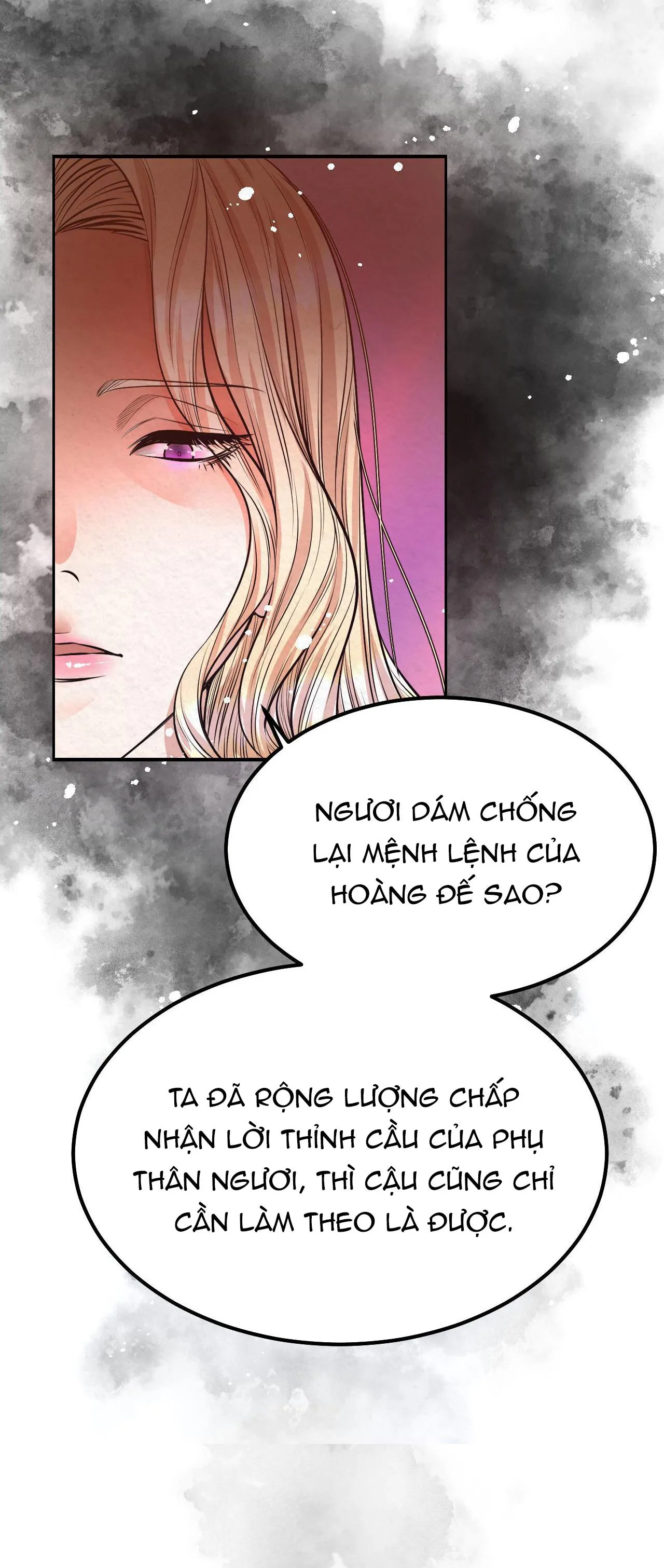 TÌNH YÊU LẠC LỐI Chapter 2 Trang 62