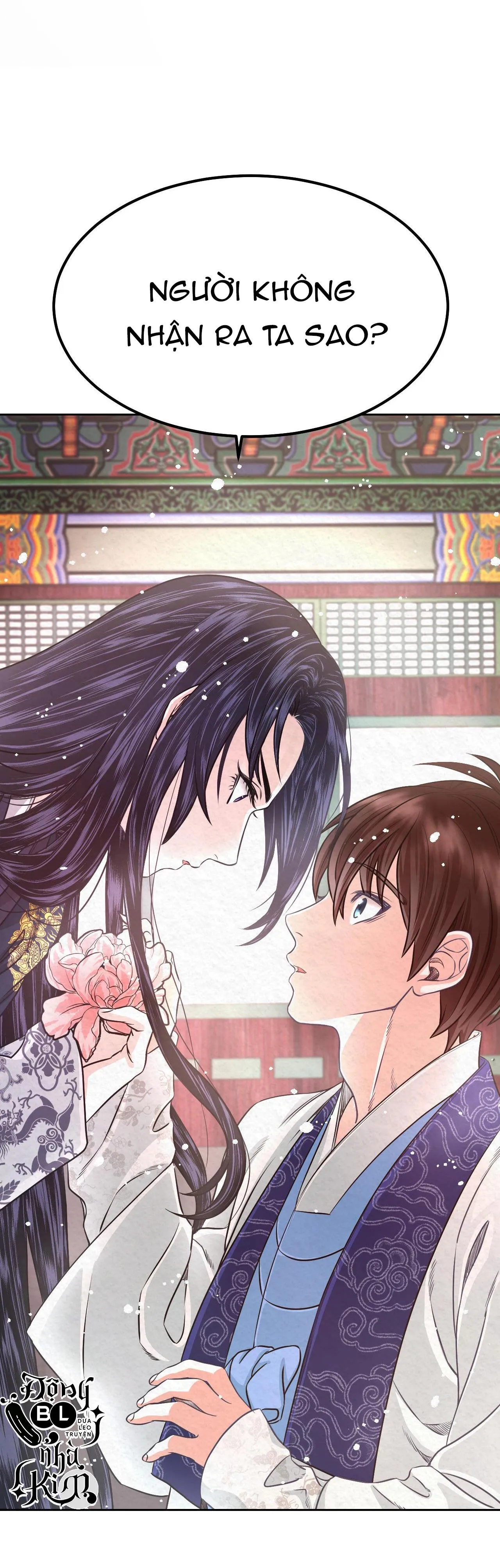 TÌNH YÊU LẠC LỐI Chapter 2 Trang 83