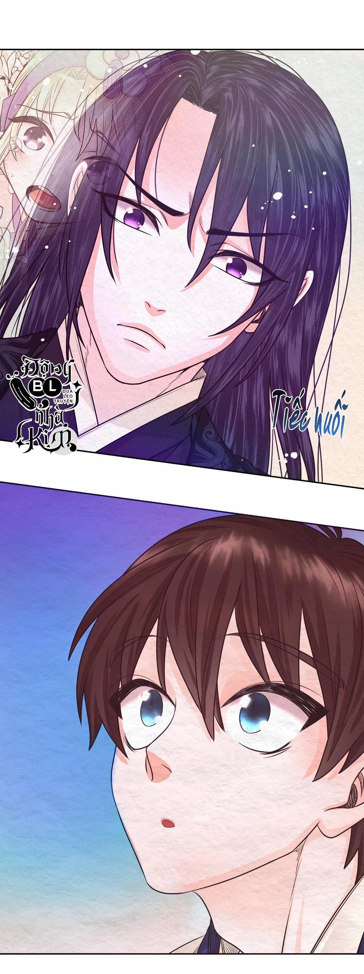 TÌNH YÊU LẠC LỐI Chapter 2 Trang 87