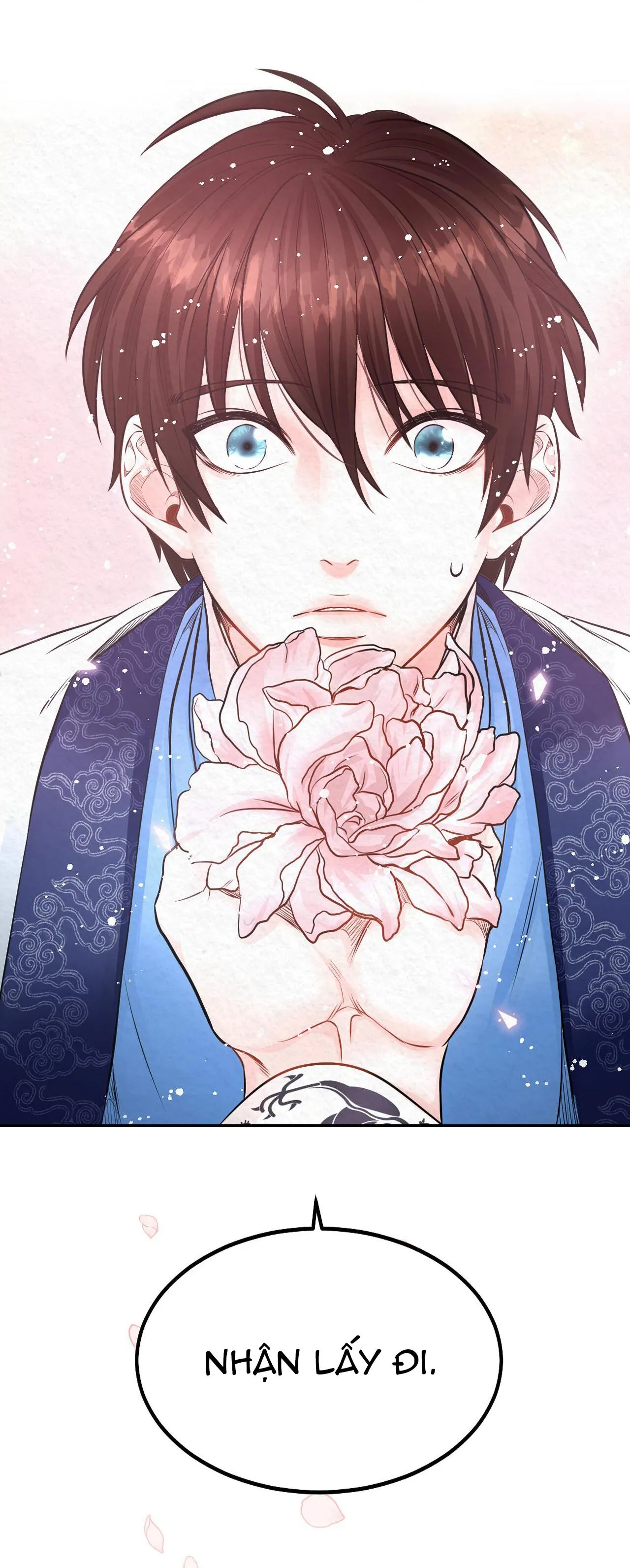 TÌNH YÊU LẠC LỐI Chapter 1 Trang 3