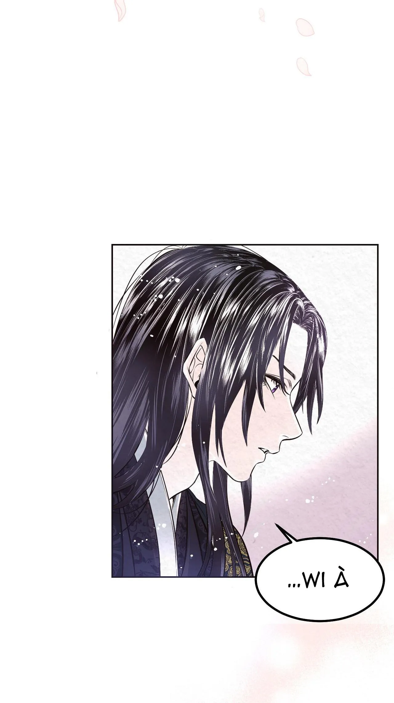 TÌNH YÊU LẠC LỐI Chapter 1 Trang 4