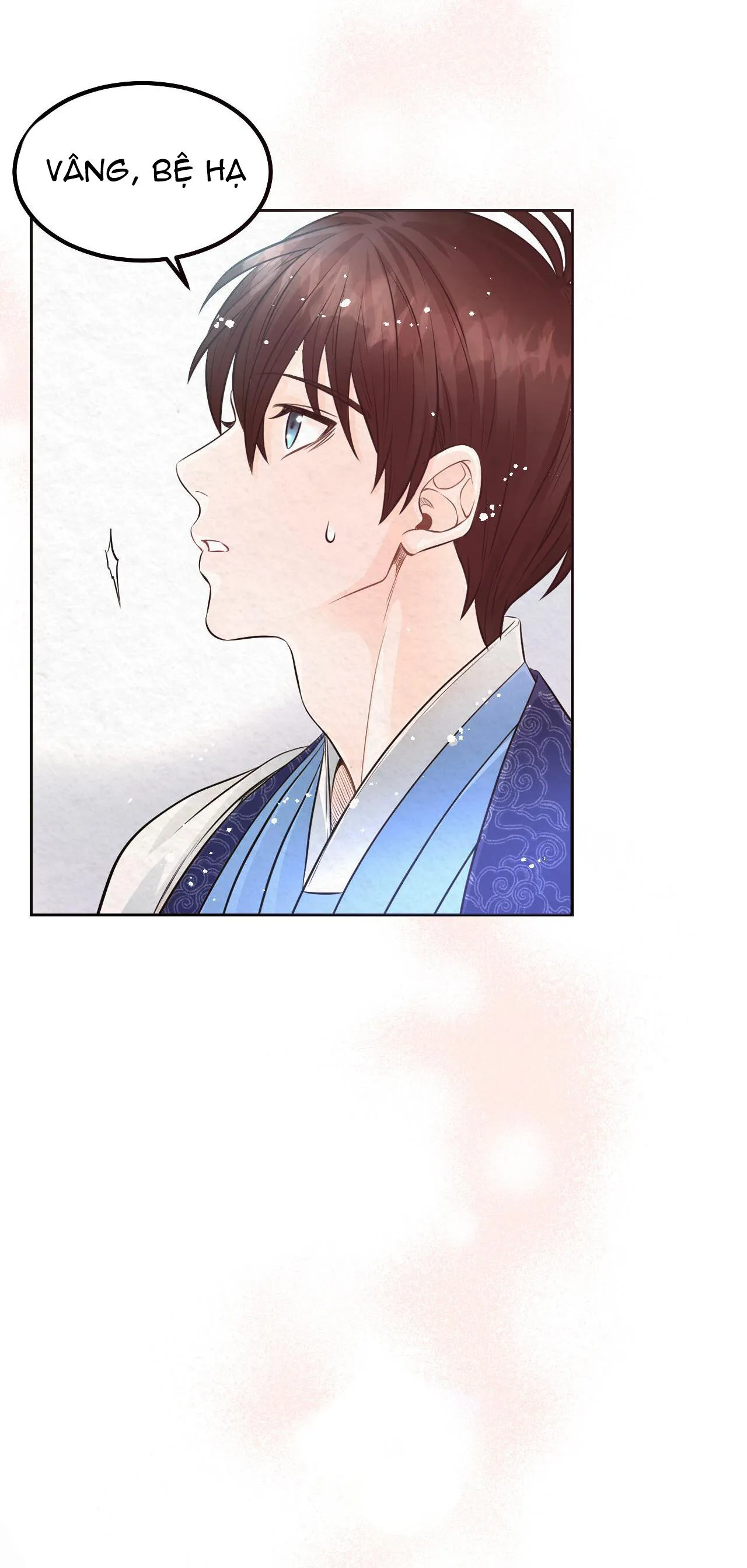 TÌNH YÊU LẠC LỐI Chapter 1 Trang 5