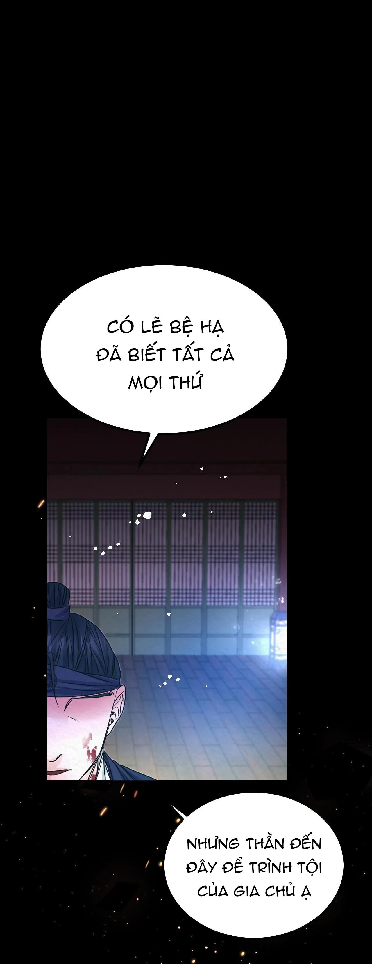 TÌNH YÊU LẠC LỐI Chapter 1 Trang 14