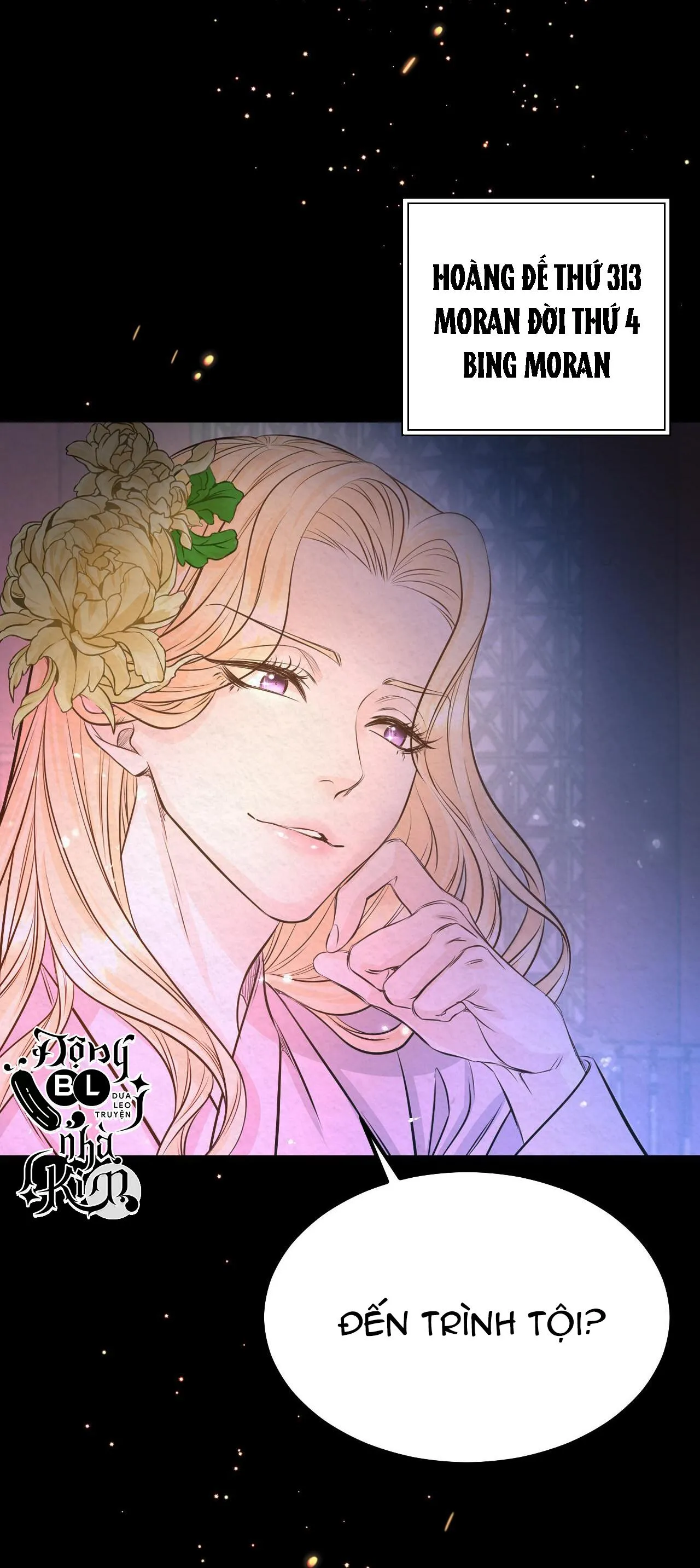 TÌNH YÊU LẠC LỐI Chapter 1 Trang 15