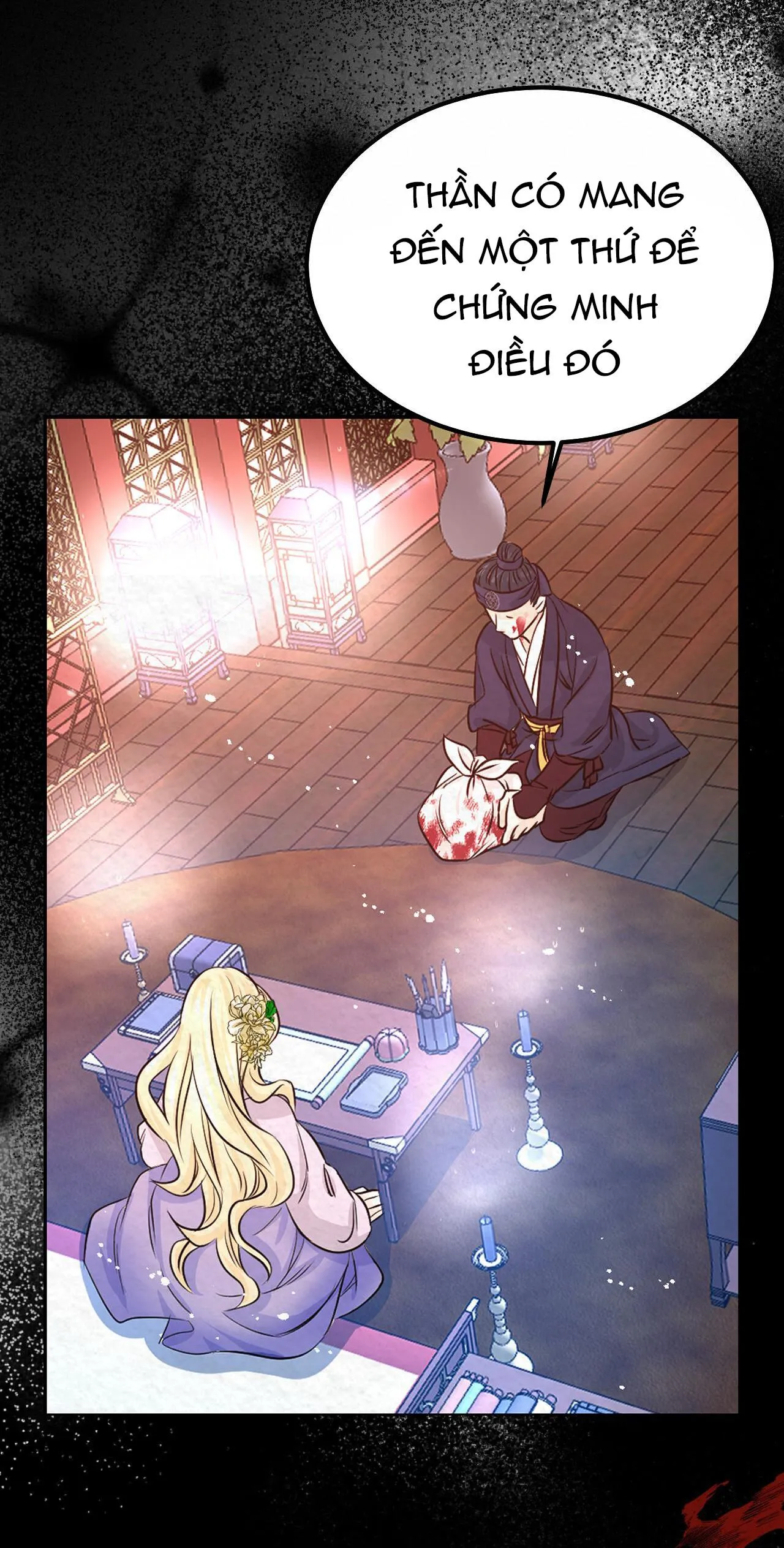 TÌNH YÊU LẠC LỐI Chapter 1 Trang 18