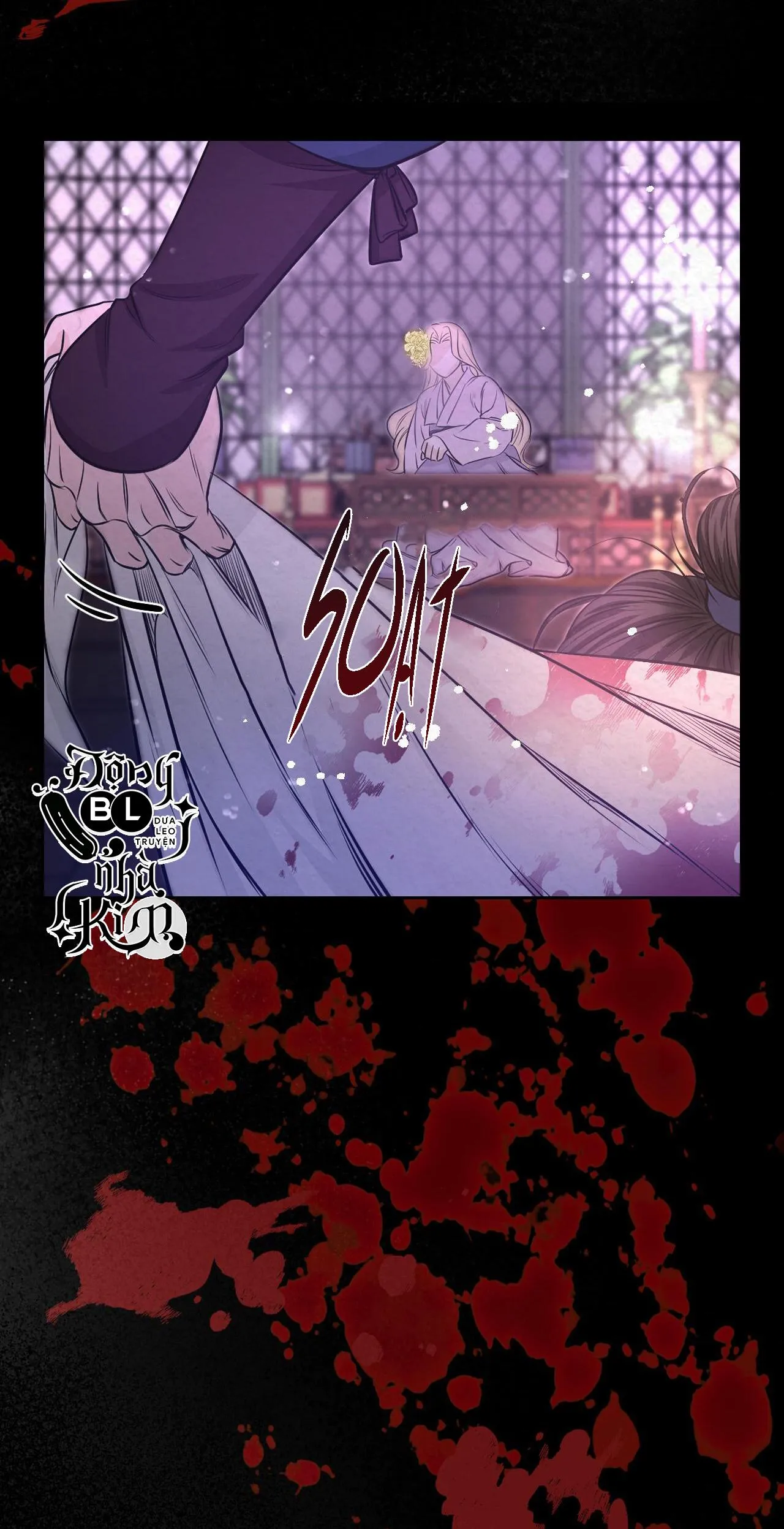 TÌNH YÊU LẠC LỐI Chapter 1 Trang 20