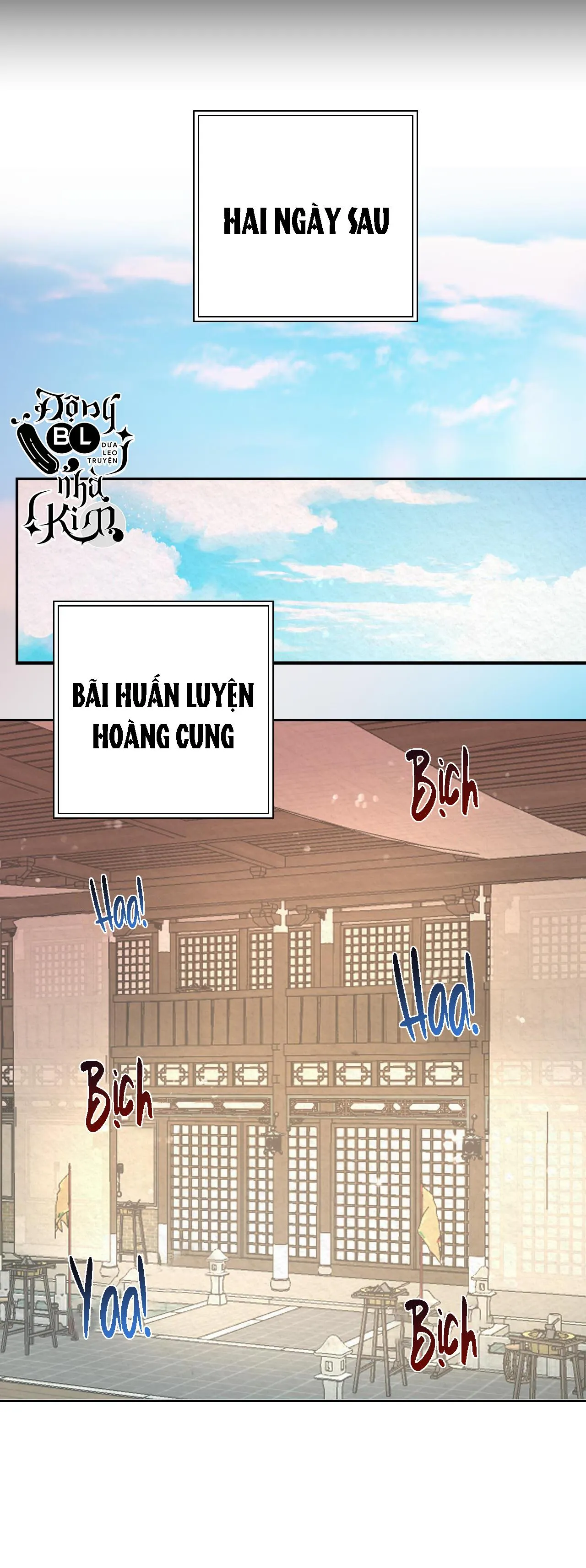 TÌNH YÊU LẠC LỐI Chapter 1 Trang 37