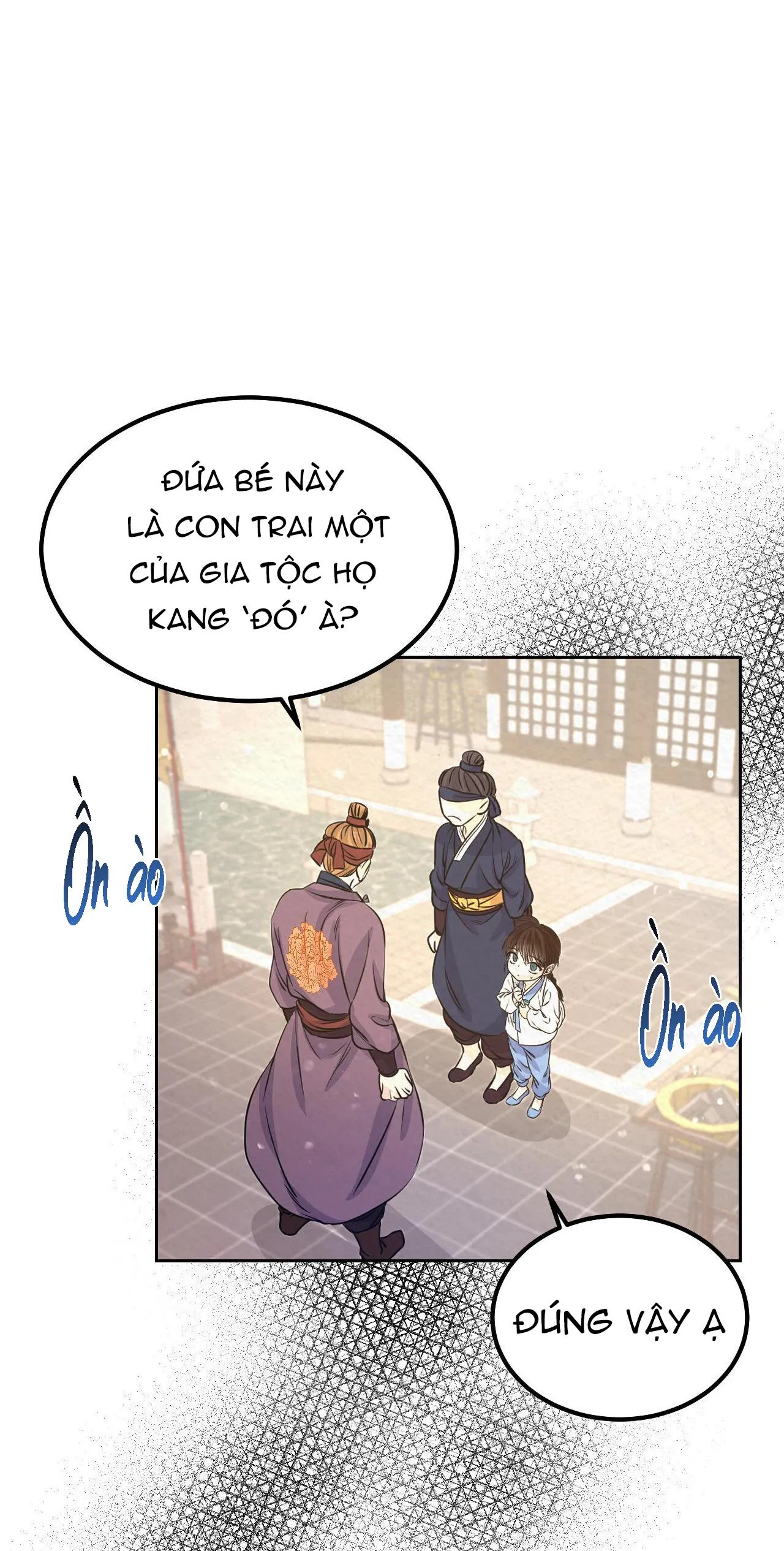 TÌNH YÊU LẠC LỐI Chapter 1 Trang 38