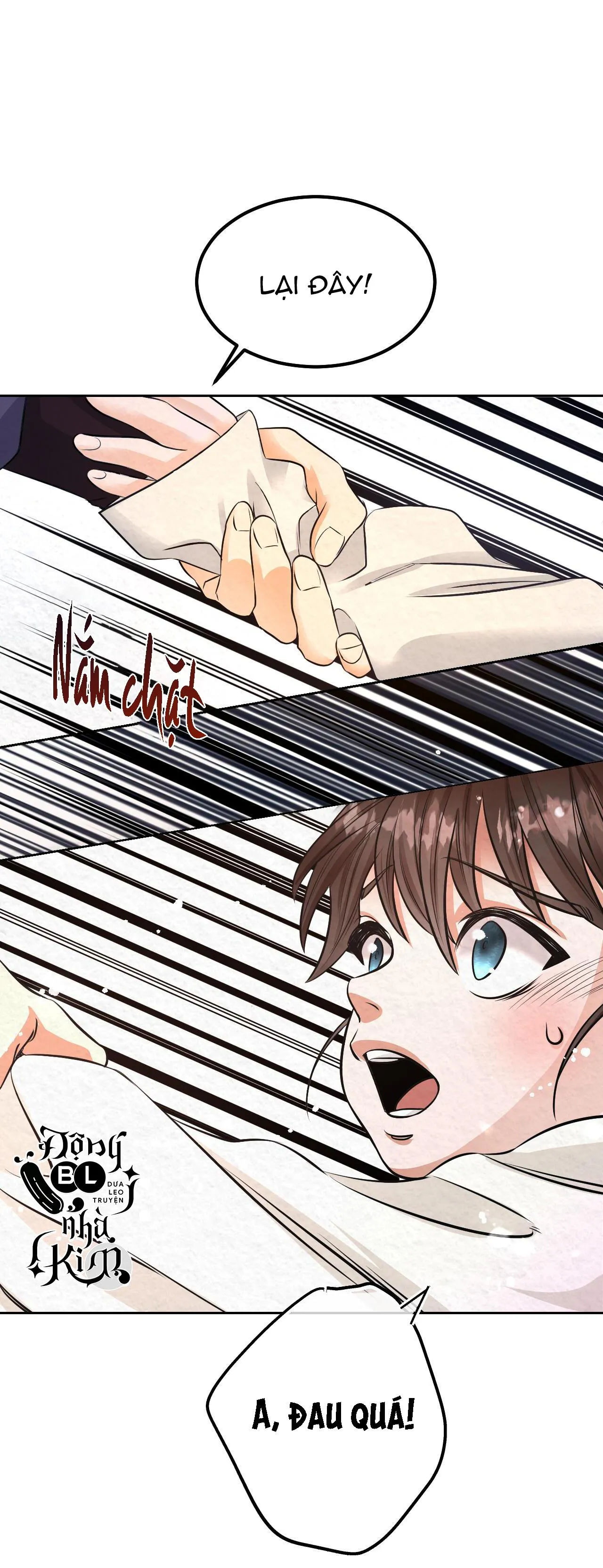 TÌNH YÊU LẠC LỐI Chapter 1 Trang 41