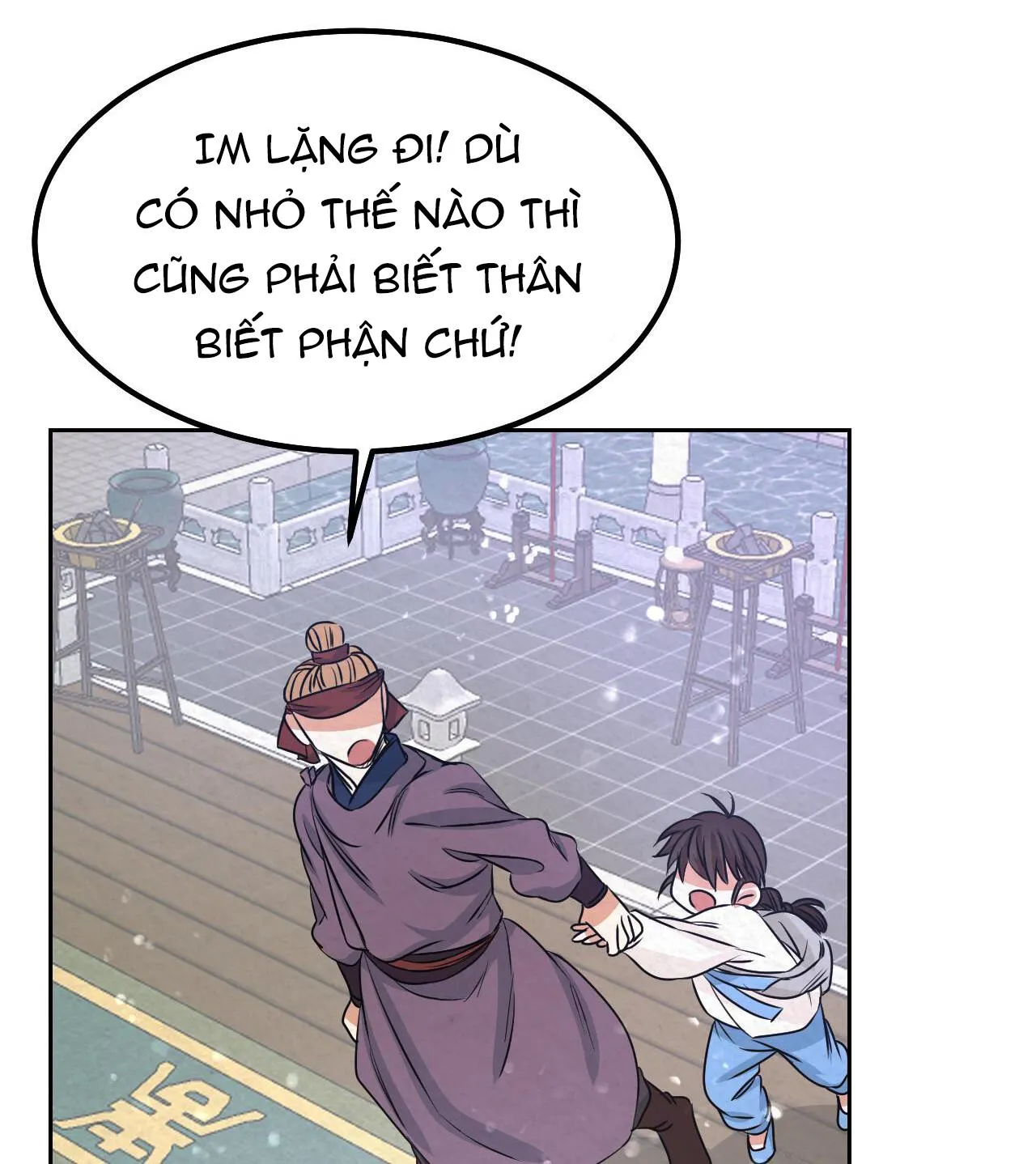 TÌNH YÊU LẠC LỐI Chapter 1 Trang 42