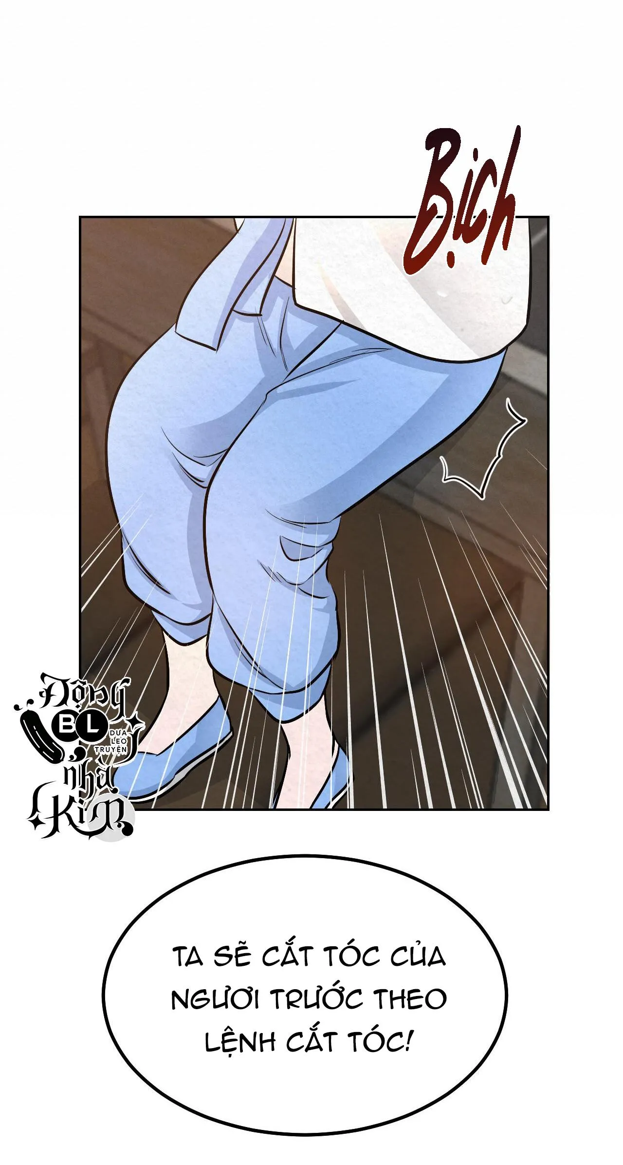 TÌNH YÊU LẠC LỐI Chapter 1 Trang 46