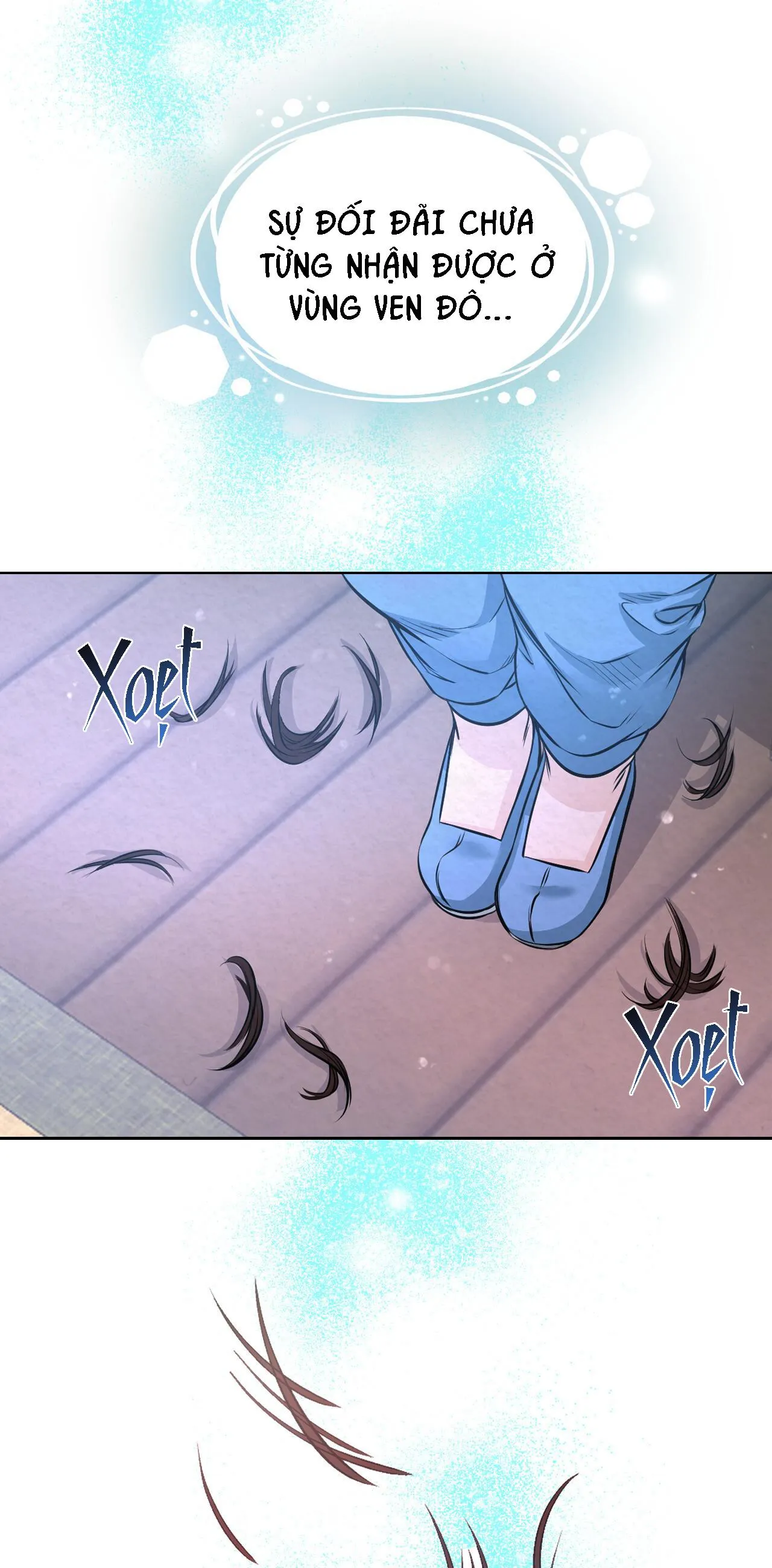 TÌNH YÊU LẠC LỐI Chapter 1 Trang 48