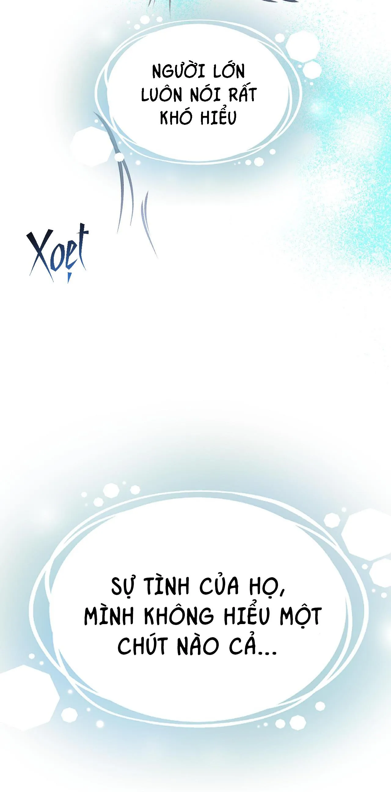 TÌNH YÊU LẠC LỐI Chapter 1 Trang 50