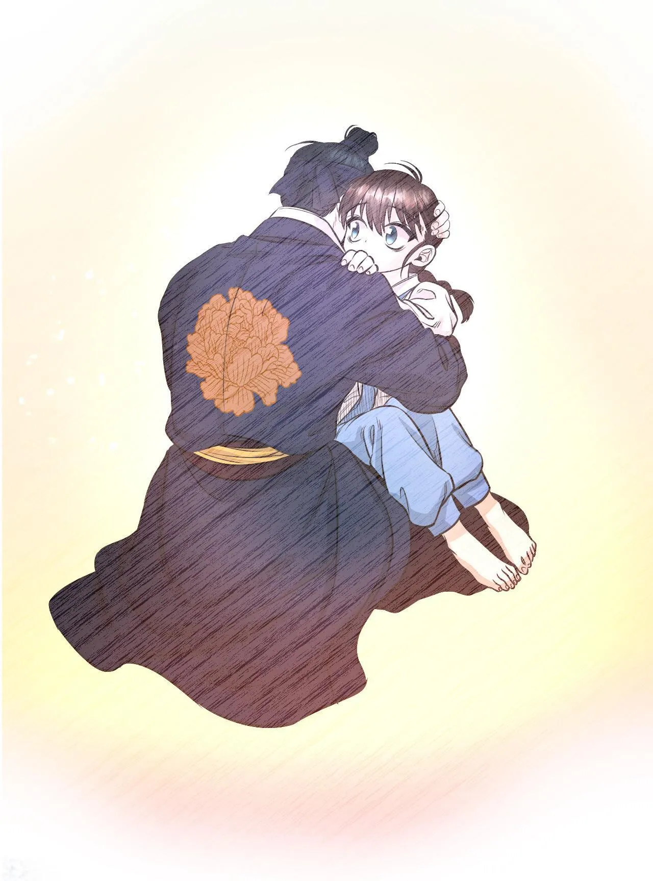 TÌNH YÊU LẠC LỐI Chapter 1 Trang 52