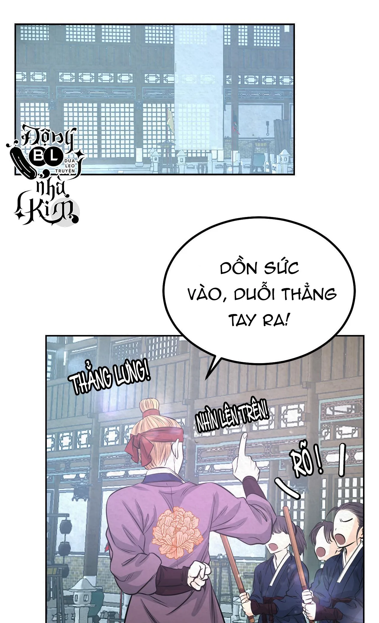 TÌNH YÊU LẠC LỐI Chapter 1 Trang 57