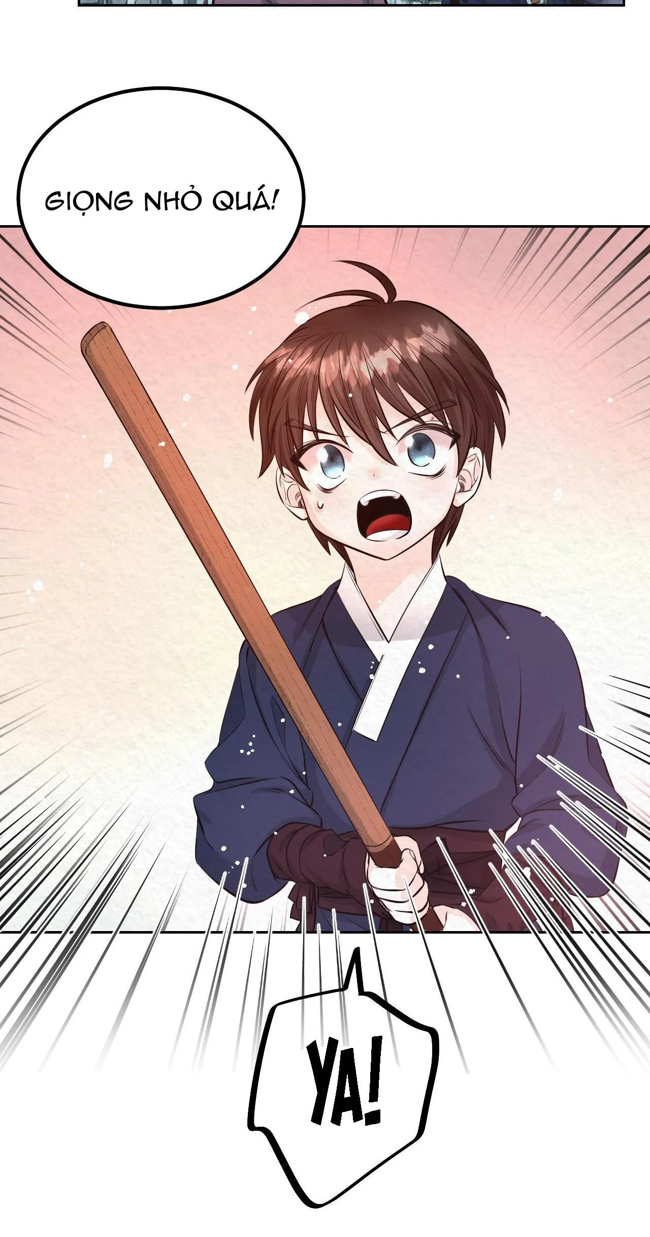 TÌNH YÊU LẠC LỐI Chapter 1 Trang 58