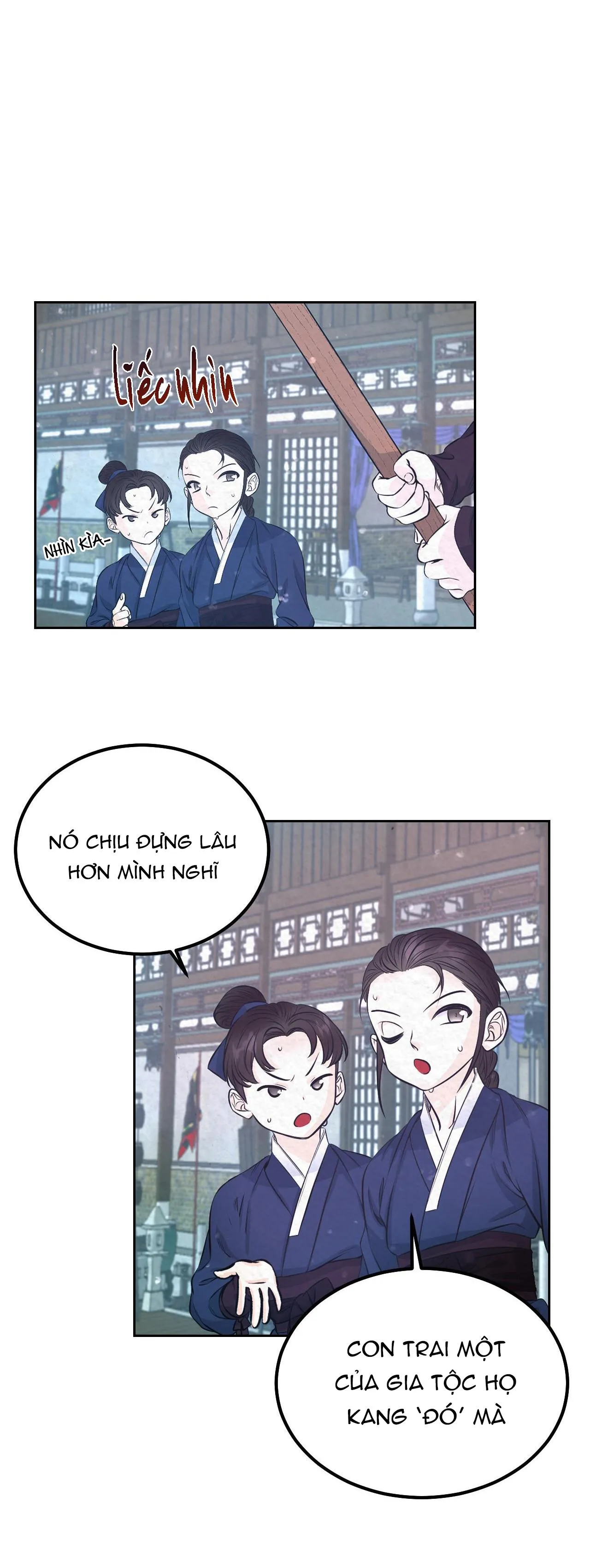 TÌNH YÊU LẠC LỐI Chapter 1 Trang 59