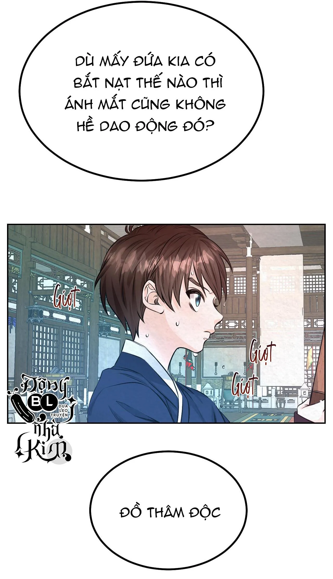 TÌNH YÊU LẠC LỐI Chapter 1 Trang 60