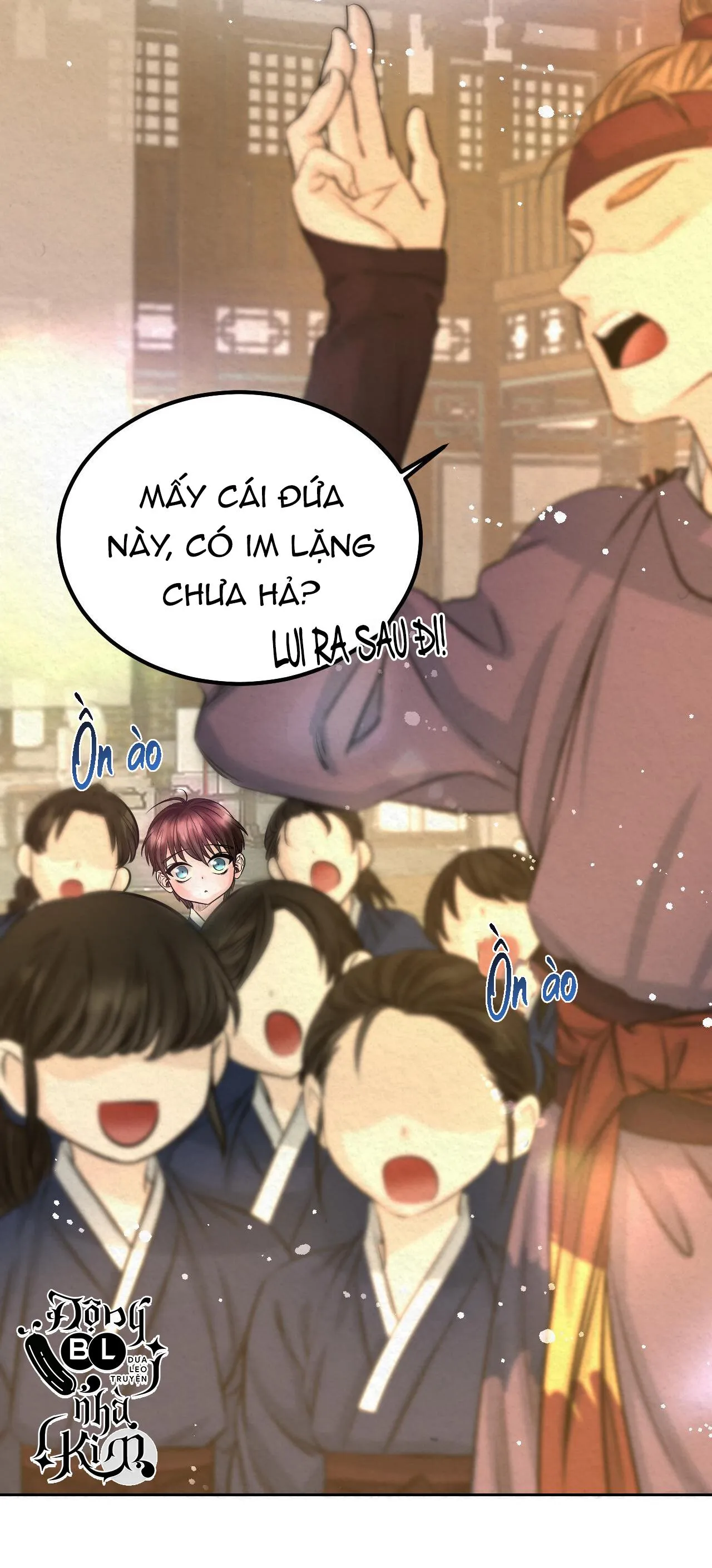 TÌNH YÊU LẠC LỐI Chapter 1 Trang 72