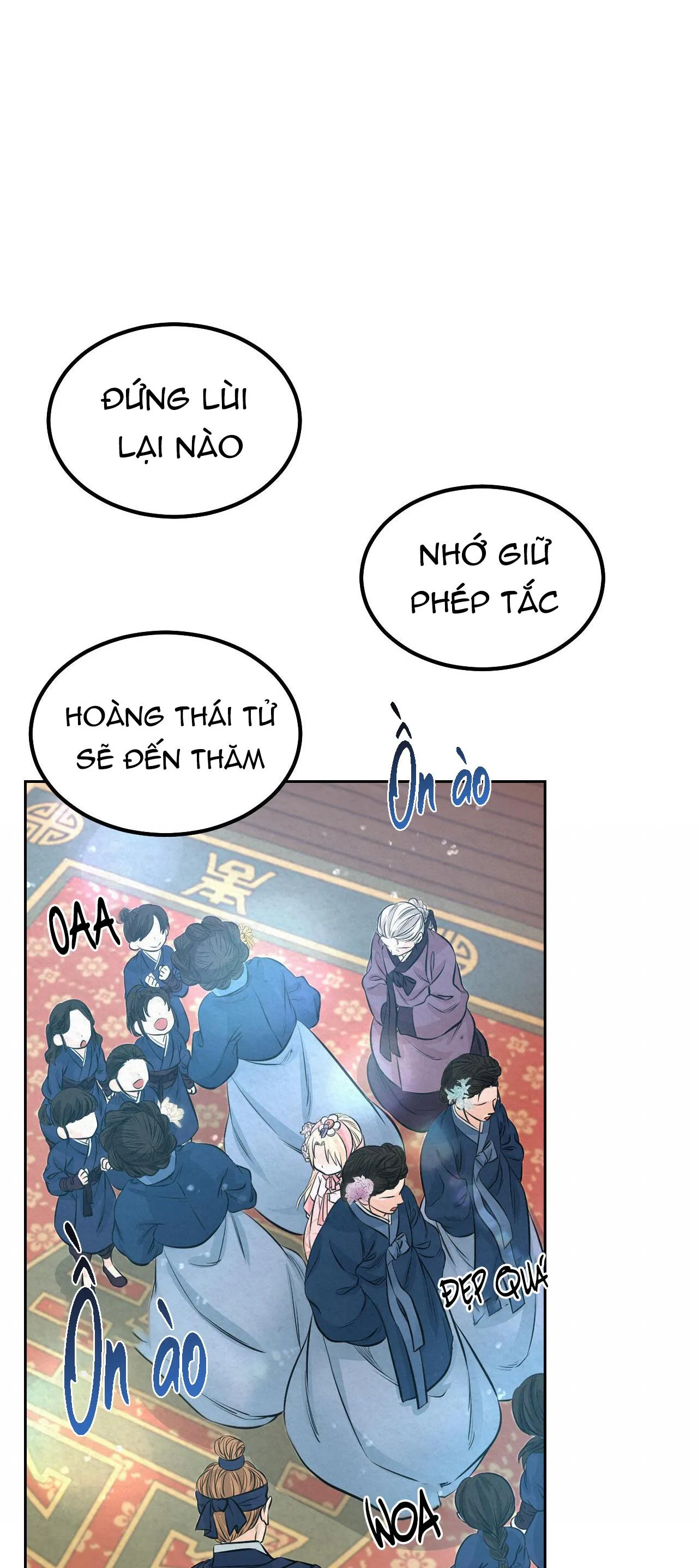 TÌNH YÊU LẠC LỐI Chapter 1 Trang 73