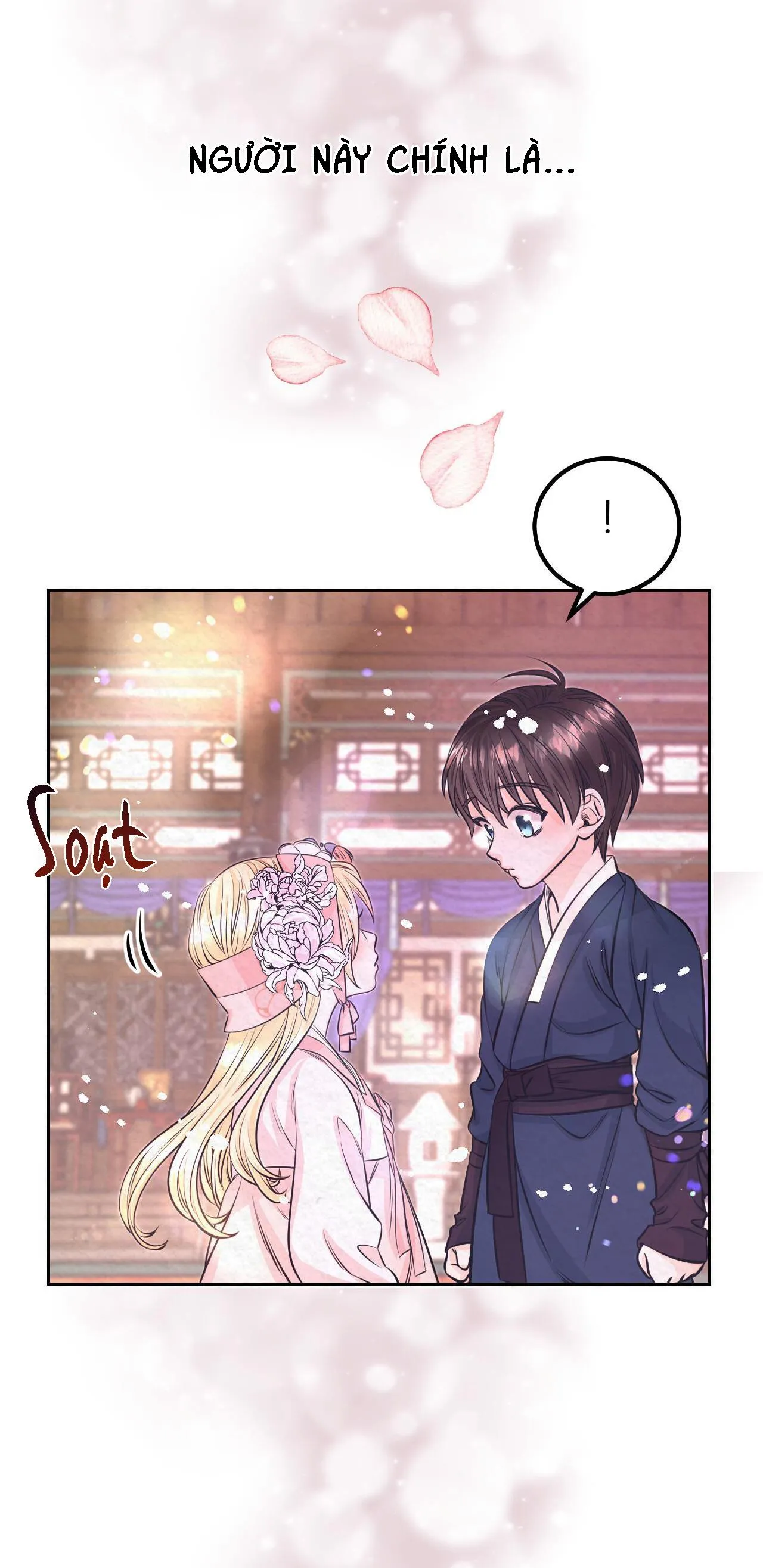 TÌNH YÊU LẠC LỐI Chapter 1 Trang 80