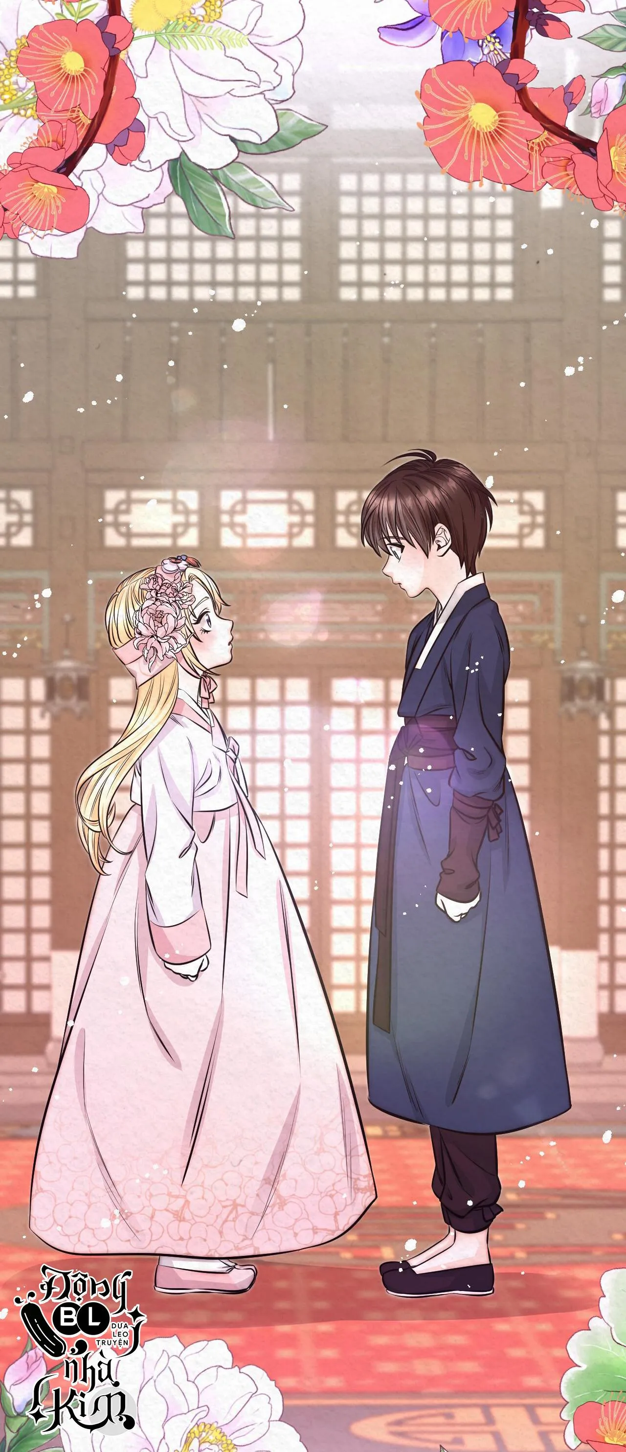 TÌNH YÊU LẠC LỐI Chapter 1 Trang 85