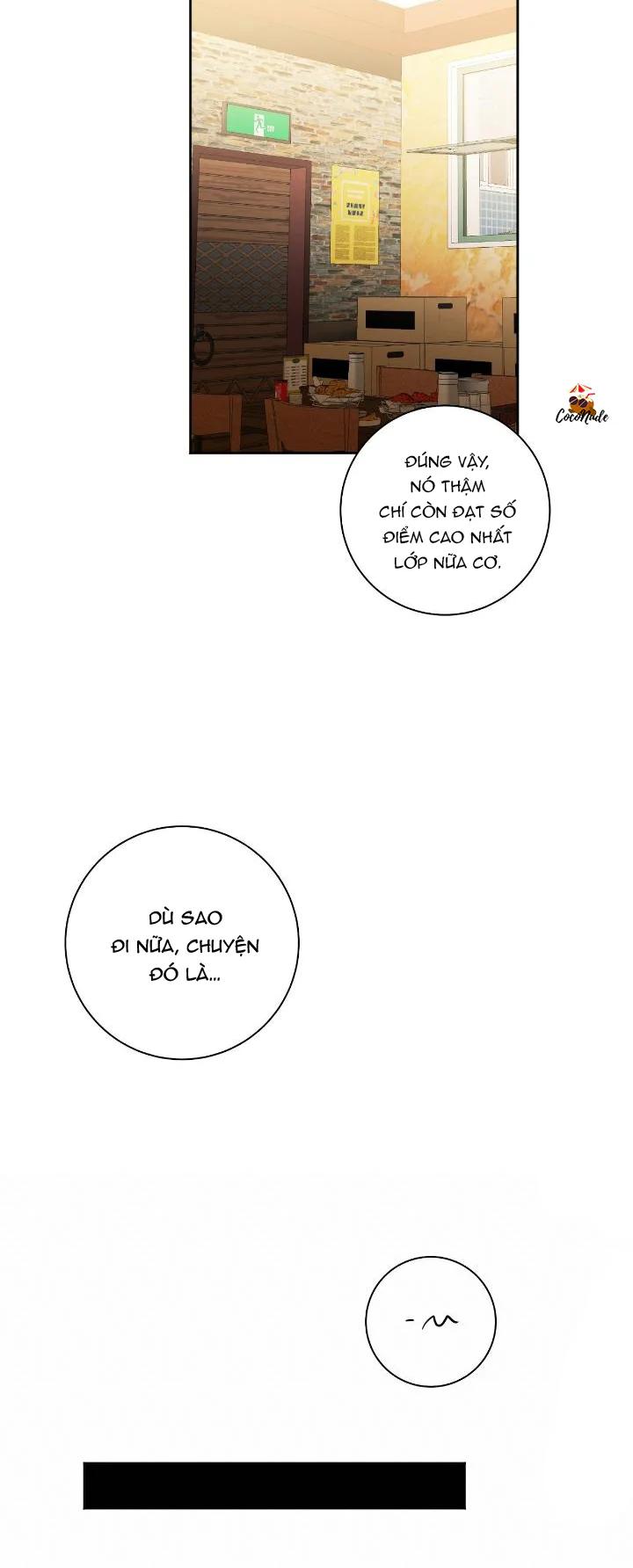 Tình Yêu Lên Sóng Chapter 2 Trang 4