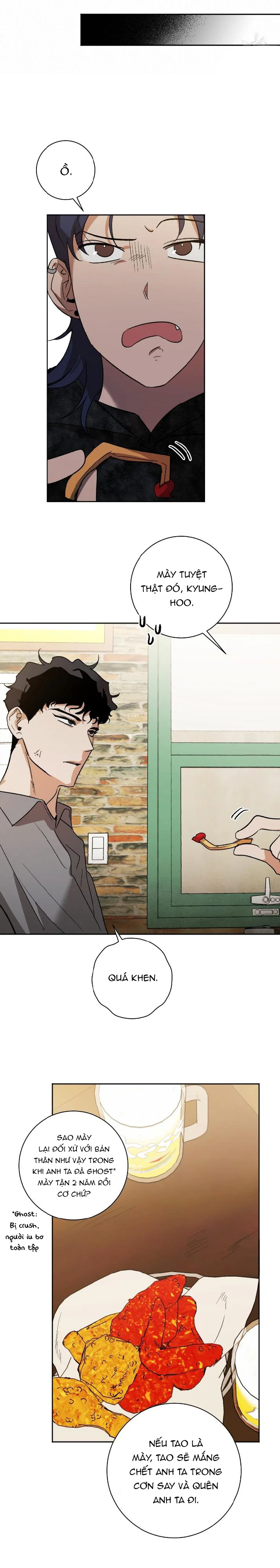 Tình Yêu Lên Sóng Chapter 2 Trang 5