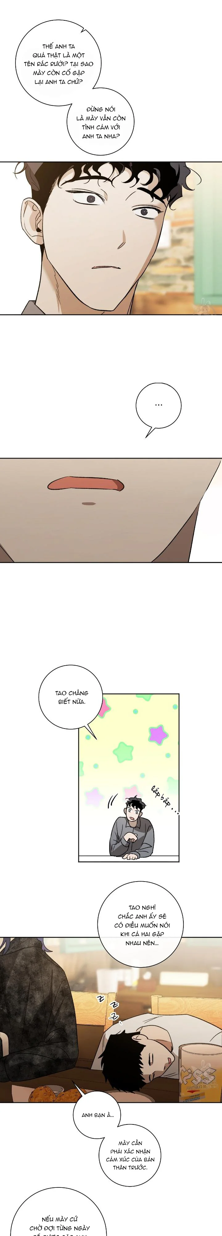 Tình Yêu Lên Sóng Chapter 2 Trang 9