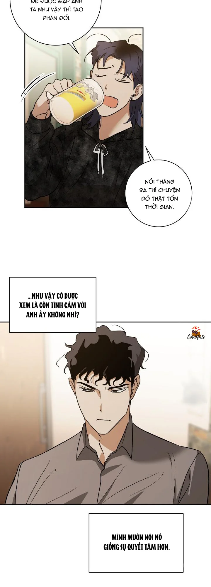 Tình Yêu Lên Sóng Chapter 2 Trang 10