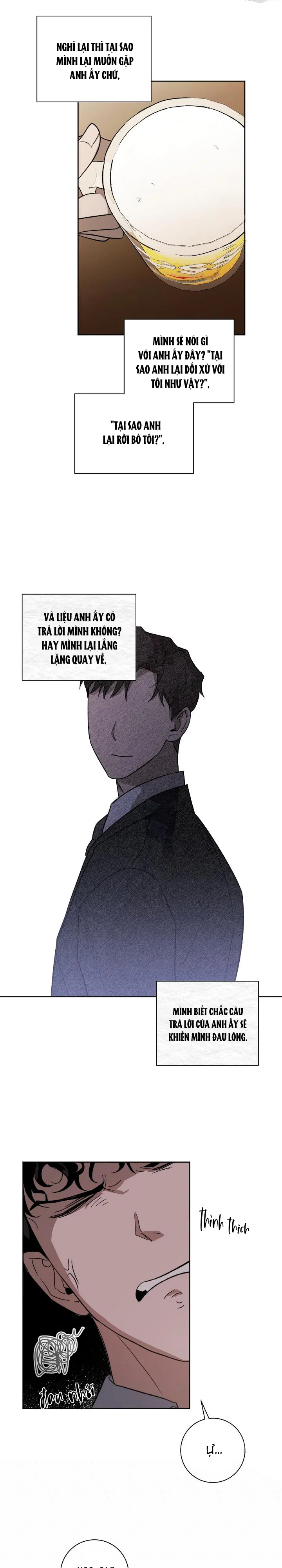 Tình Yêu Lên Sóng Chapter 2 Trang 11