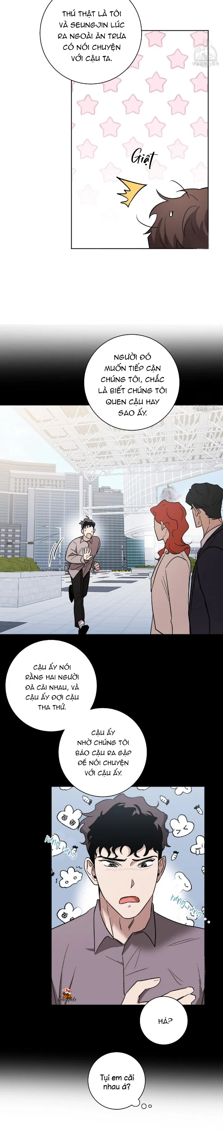 Tình Yêu Lên Sóng Chapter 2 Trang 16