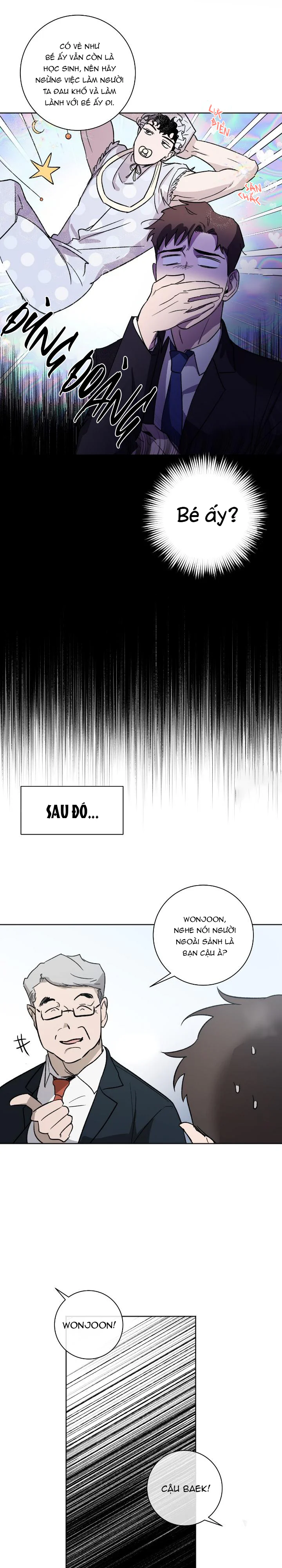 Tình Yêu Lên Sóng Chapter 2 Trang 17