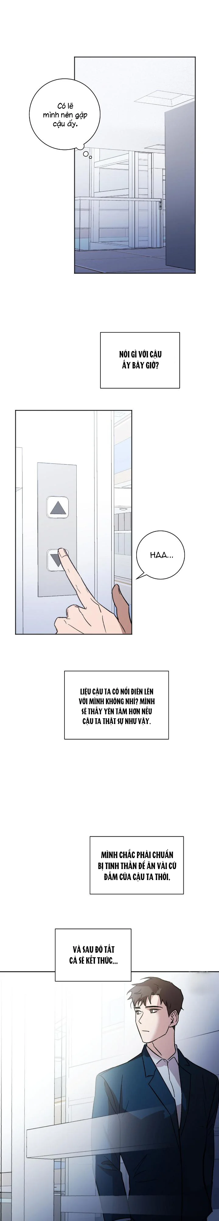 Tình Yêu Lên Sóng Chapter 2 Trang 19