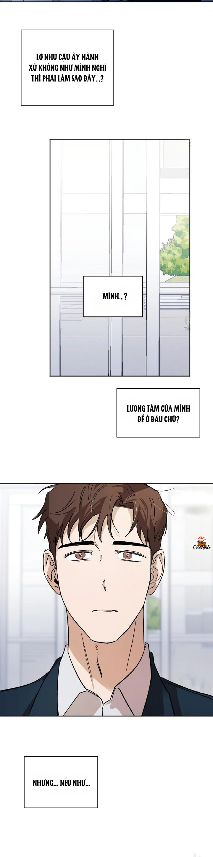 Tình Yêu Lên Sóng Chapter 2 Trang 20