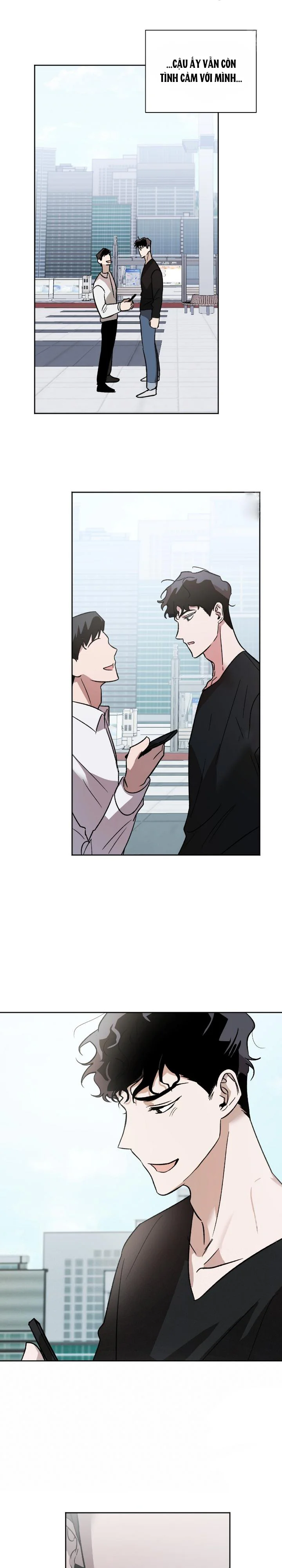 Tình Yêu Lên Sóng Chapter 2 Trang 21