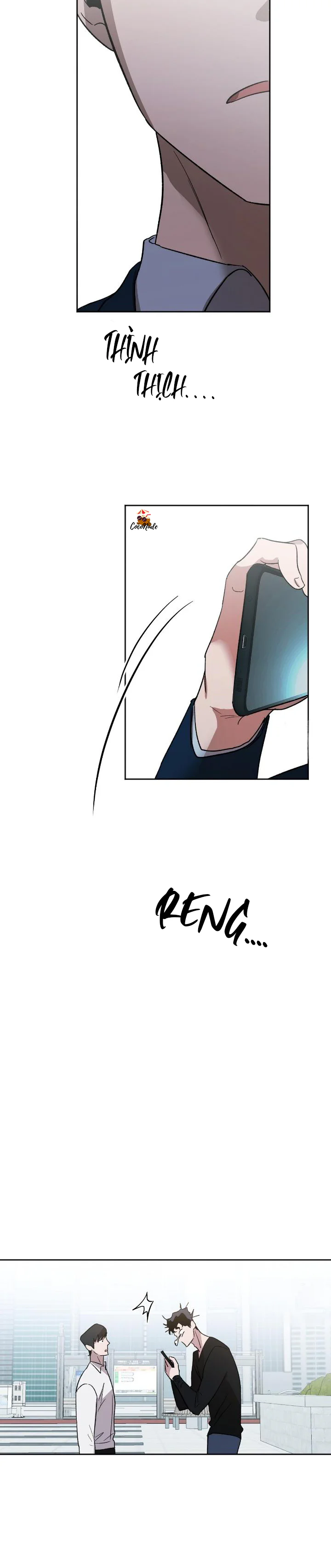 Tình Yêu Lên Sóng Chapter 2 Trang 22