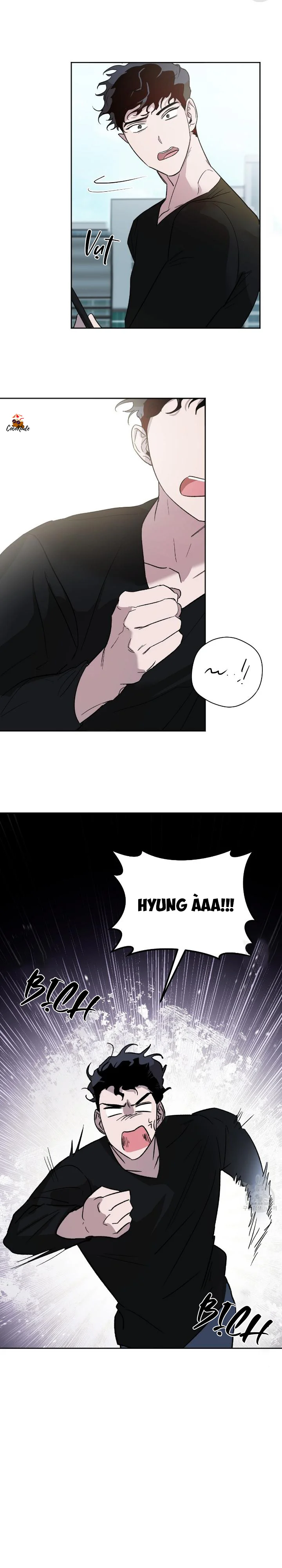 Tình Yêu Lên Sóng Chapter 2 Trang 23