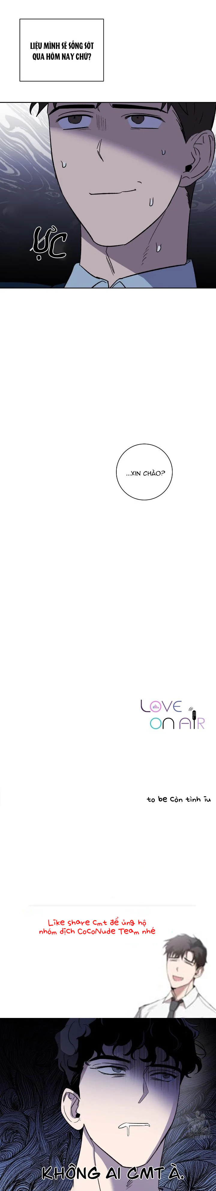 Tình Yêu Lên Sóng Chapter 2 Trang 24