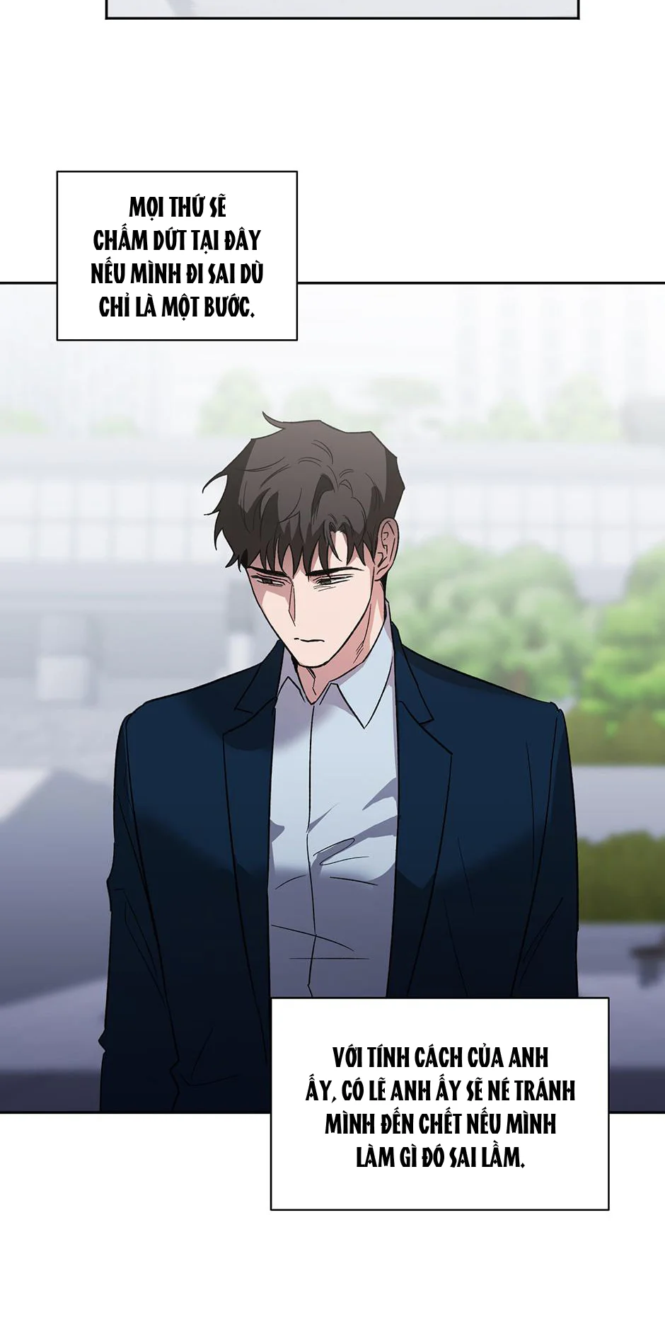 Tình Yêu Lên Sóng Chapter 3 Trang 6