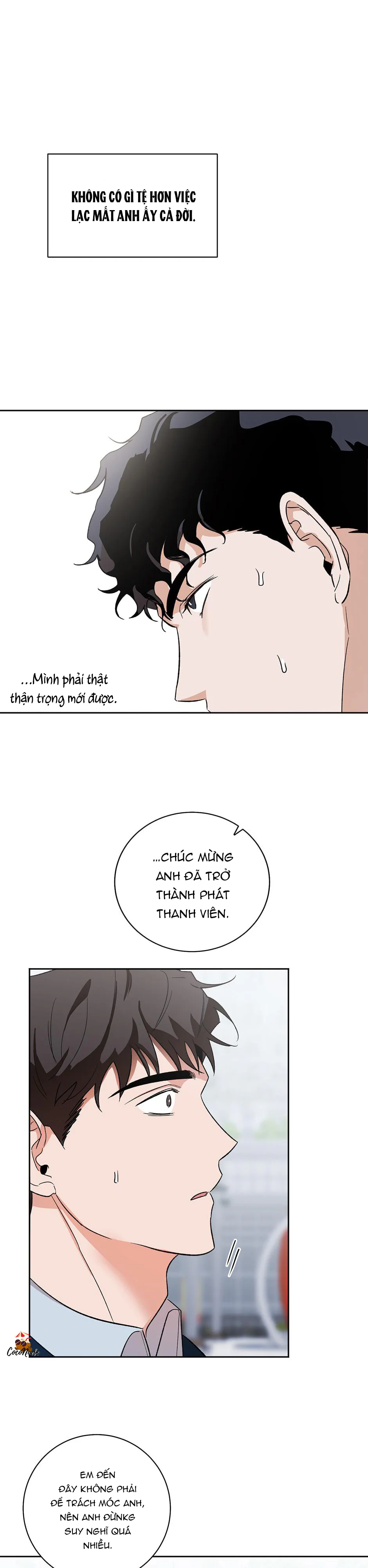 Tình Yêu Lên Sóng Chapter 3 Trang 7