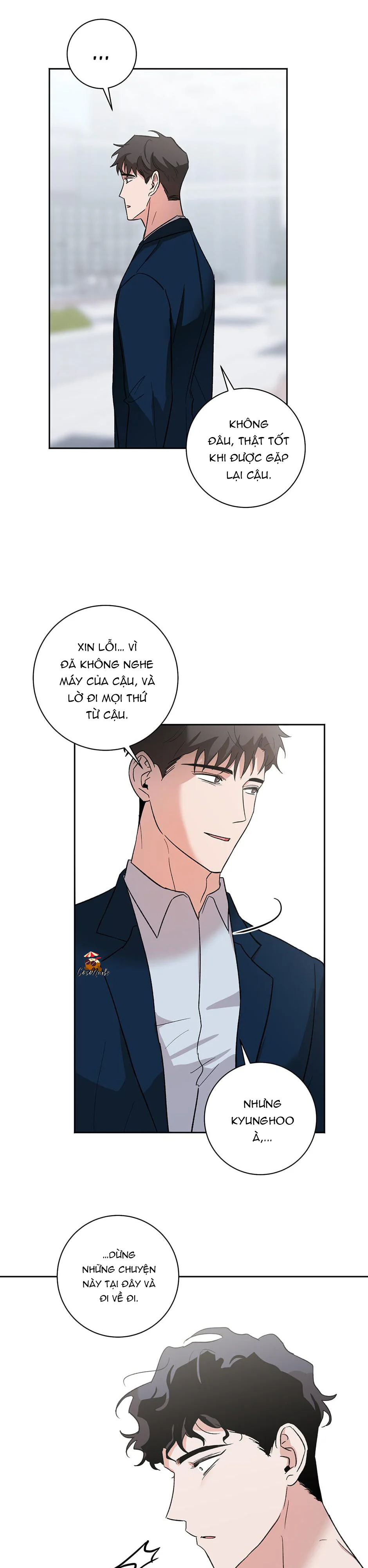 Tình Yêu Lên Sóng Chapter 3 Trang 9