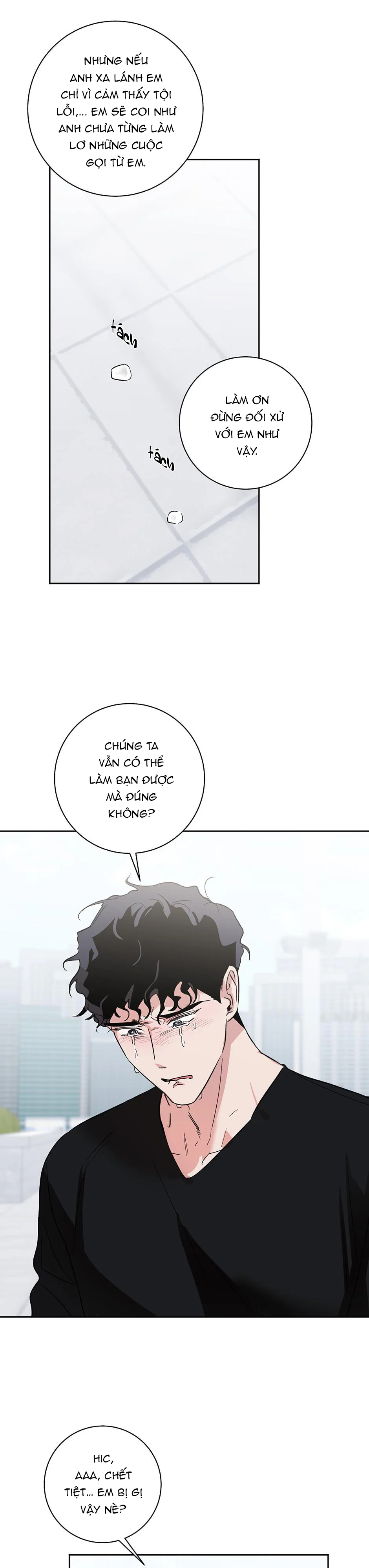 Tình Yêu Lên Sóng Chapter 3 Trang 14