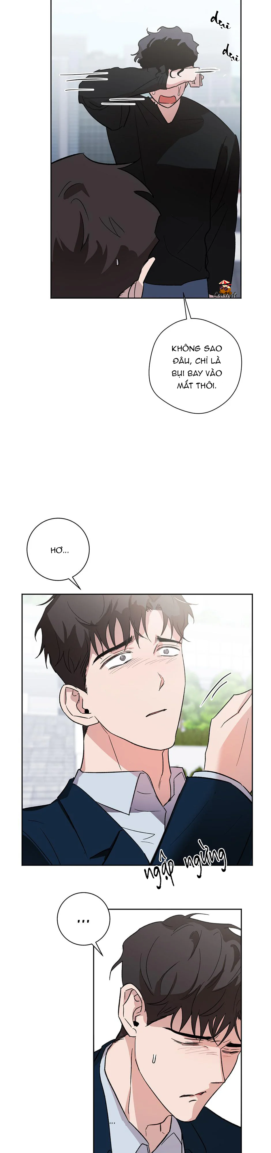 Tình Yêu Lên Sóng Chapter 3 Trang 15