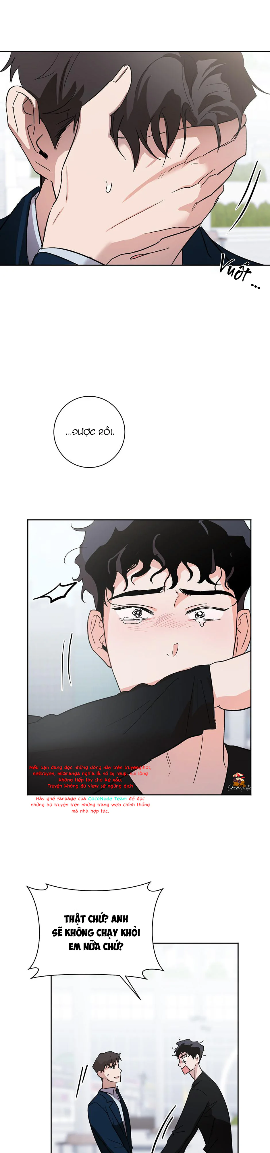 Tình Yêu Lên Sóng Chapter 3 Trang 17