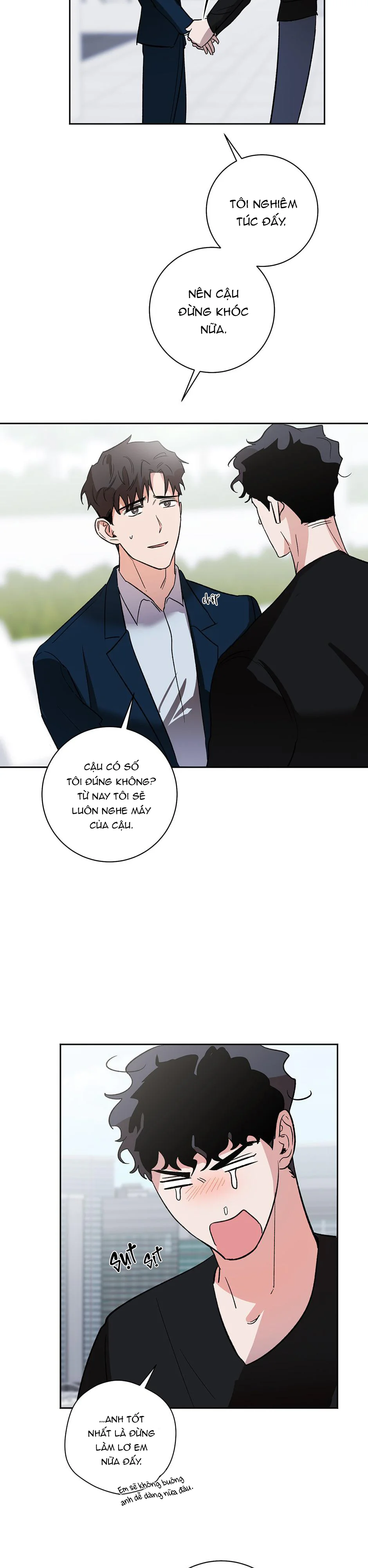 Tình Yêu Lên Sóng Chapter 3 Trang 18