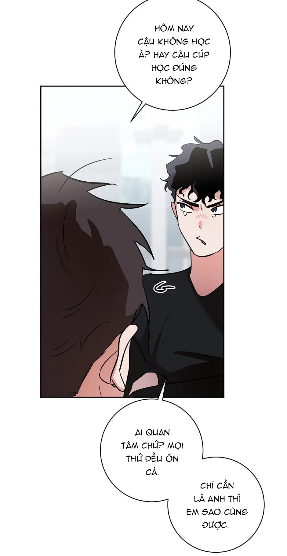 Tình Yêu Lên Sóng Chapter 3 Trang 19