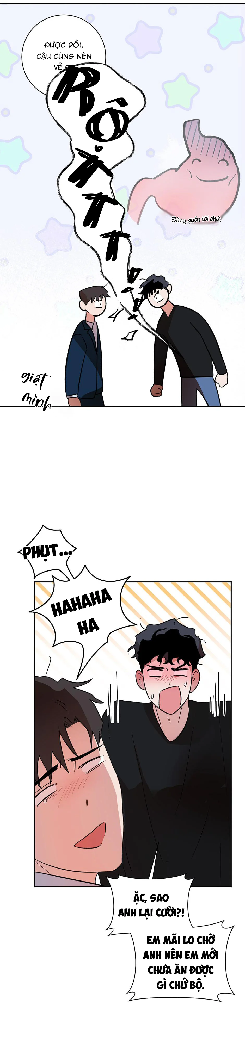 Tình Yêu Lên Sóng Chapter 3 Trang 20