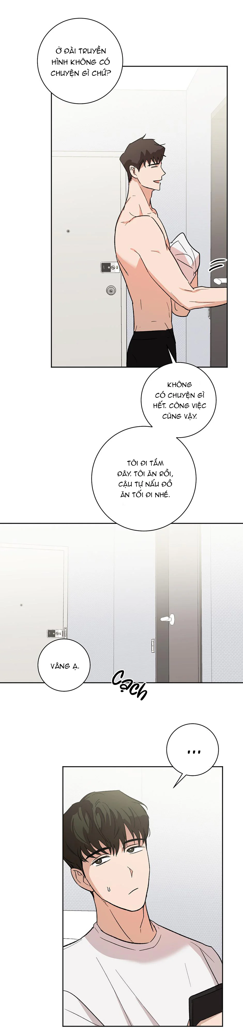 Tình Yêu Lên Sóng Chapter 3 Trang 25