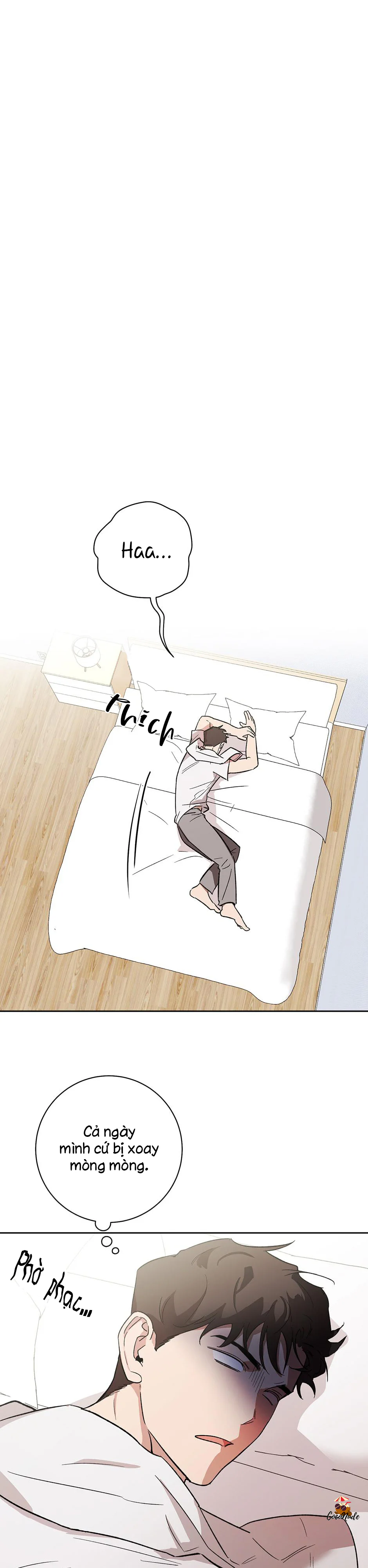 Tình Yêu Lên Sóng Chapter 3 Trang 26